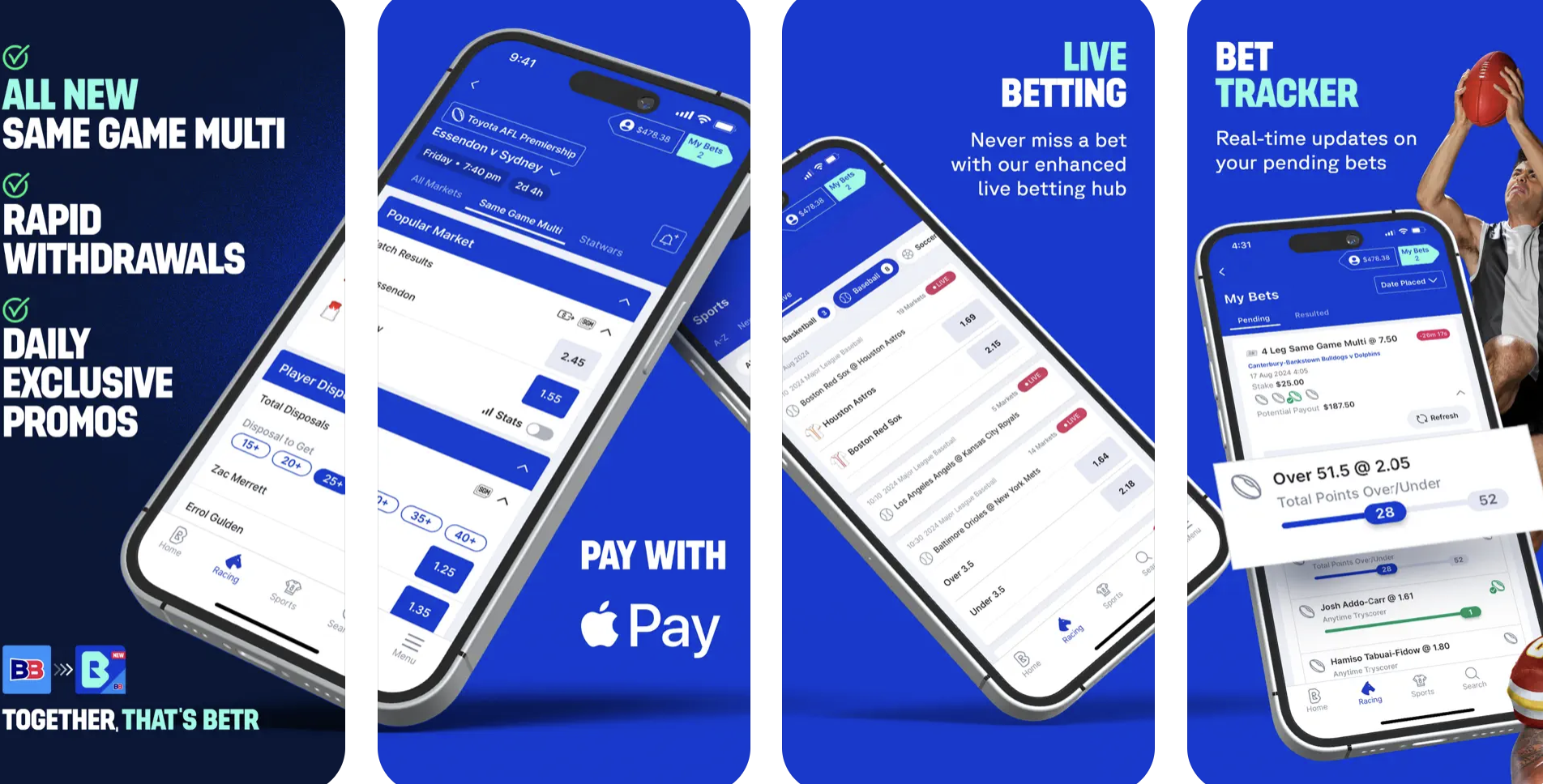 Betr Mobile
